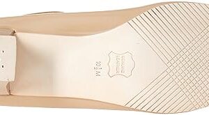 Capezio Women's Medium Cassie Jr. Character Shoe, Caramel, 12