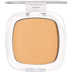 L'Oreal Paris Age Perfect Creamy Powder Foundation Compact, 320 Warm Beige, 0.31 Ounce