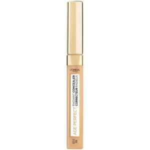 L’Oréal Paris Age Perfect Radiant Concealer with Hydrating Serum and Glycerin, Cream Beige