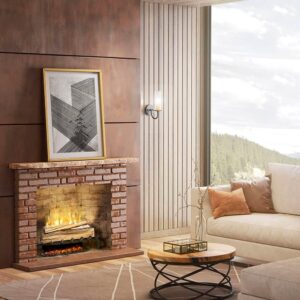 DIMPLEX X-RLG25FC Fireplace