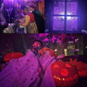 Halloween Light Gels 16PCS Lighting Gels Color Thickened Light Filters Sheets for Led Light or Outdoor Landscape