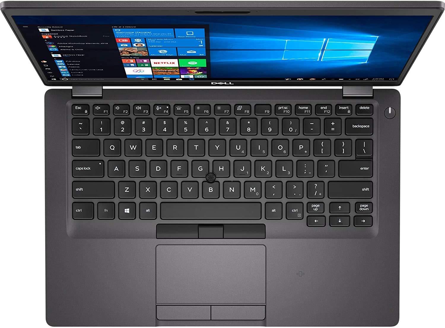 Dell Latitude 5400 14 inch Business Laptop | Intel 8th Gen i5-8265U Quad Core | 8GB DDR4 | 256GB SSD | Win 10 Pro (Certified Refurbished)