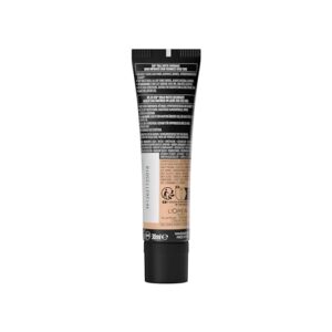 L'Oreal Paris Cover Liquid Foundation, With 4% Niacinamide, Long Lasting, Natural Finish, Available in 20 Shades, SPF 25, Infallible 32H Matte Cover, Shade 25, 30ml