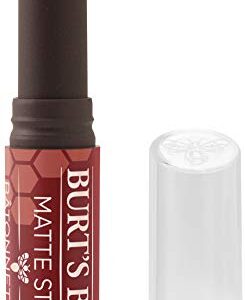 Burt's Bees, Matte Liptstick Liquid Ruby, 0.07 Ounce