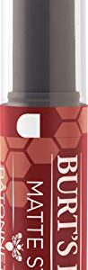 Burt's Bees, Matte Liptstick Liquid Ruby, 0.07 Ounce