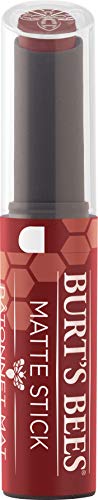 Burt's Bees, Matte Liptstick Liquid Ruby, 0.07 Ounce