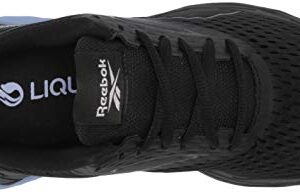 Reebok Womens Liquifect 180 2.0 SPT Cross Trainer, Black/White/White, 8.5