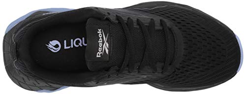 Reebok Womens Liquifect 180 2.0 SPT Cross Trainer, Black/White/White, 8.5