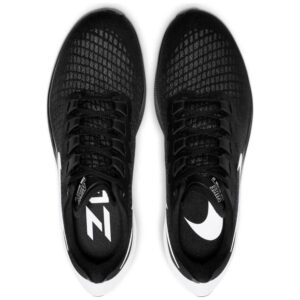 Nike Men's Low-Top Sneaker, Black White, 8.5