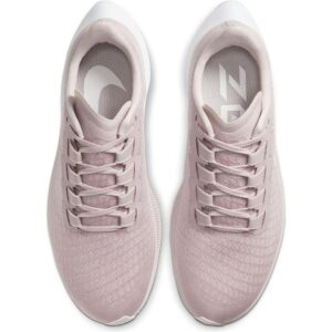 Nike Women's Air Zoom Pegasus 37 Shoes, Champagne Barely Rose White, 8