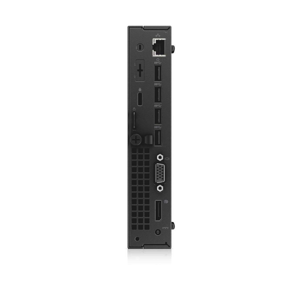 Dell Optiplex 9020 Micro Desktop Core i7-4770T 2.5GHz 16GB 512GB SSD Wi-Fi Win 10 Pro (Renewed)