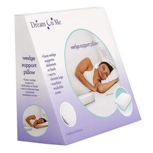 dream on me mommy pregnancy wedge