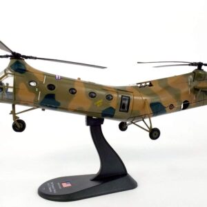 Piasecki - Vertol H-21 Workhorse/Shawnee - US Army - 1/72 Scale Diecast Helicopter Model