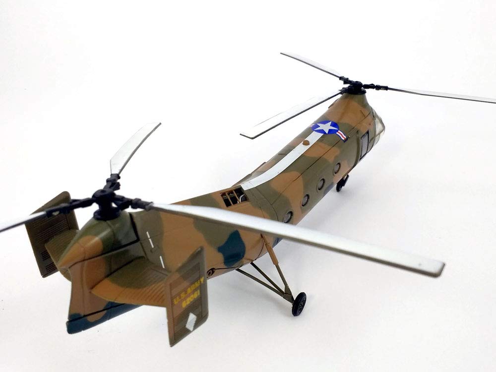 Piasecki - Vertol H-21 Workhorse/Shawnee - US Army - 1/72 Scale Diecast Helicopter Model