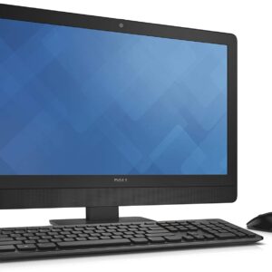 Dell OptiPlex 9030 All-in-one PC (23-Inch Full HD LED Display, Intel Core i7-4790S 3.2GHz Processor, 8GB DDR3L RAM, 500GB HDD, Windows 8.1 Pro 64-bit OS) (Renewed)