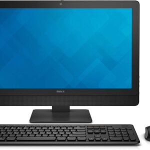 Dell OptiPlex 9030 All-in-one PC (23-Inch Full HD LED Display, Intel Core i7-4790S 3.2GHz Processor, 8GB DDR3L RAM, 500GB HDD, Windows 8.1 Pro 64-bit OS) (Renewed)