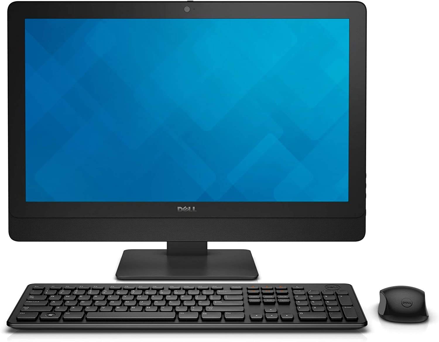 Dell OptiPlex 9030 All-in-one PC (23-Inch Full HD LED Display, Intel Core i7-4790S 3.2GHz Processor, 8GB DDR3L RAM, 500GB HDD, Windows 8.1 Pro 64-bit OS) (Renewed)