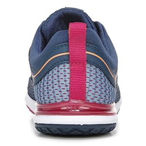 Ryka Women's Graphite Training Shoe, Navy, 8