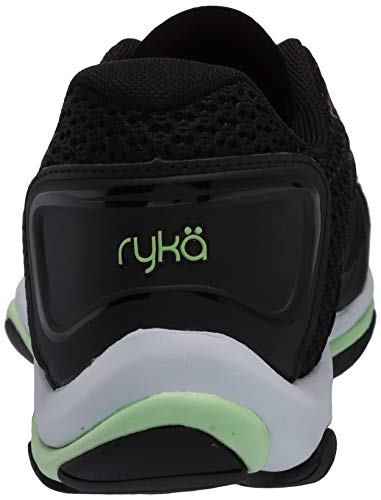 Ryka Women's Influence 2.5 Black Oxfords 8 M