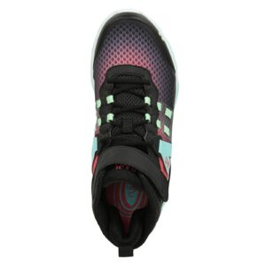 Ryka Womens Devotion Xt Mid Training Shoe, Black Multi, 6.5 US