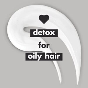 Love Beauty And Planet Clarifying Shampoo Delightful Detox Charcoal & Bergamot Vegan, Paraben & Sulfate & Silicone & Cruelty Free, Coconut, 13.5 Fl Oz