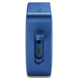 JBL Go 2 Portable Bluetooth Speaker - Blue (Renewed)