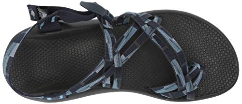 Chaco Women's ZX2 Classic Sandal, Eitherway Navy, 5
