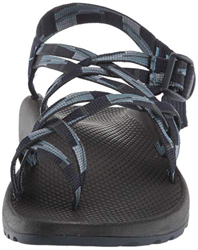 Chaco Women's ZX2 Classic Sandal, Eitherway Navy, 5