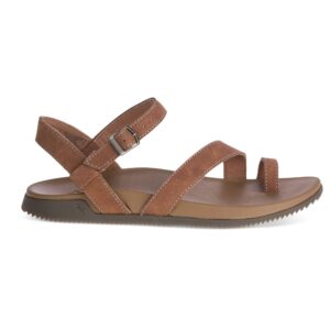 Chaco Women's Tulip Sandal, Toffee, 11