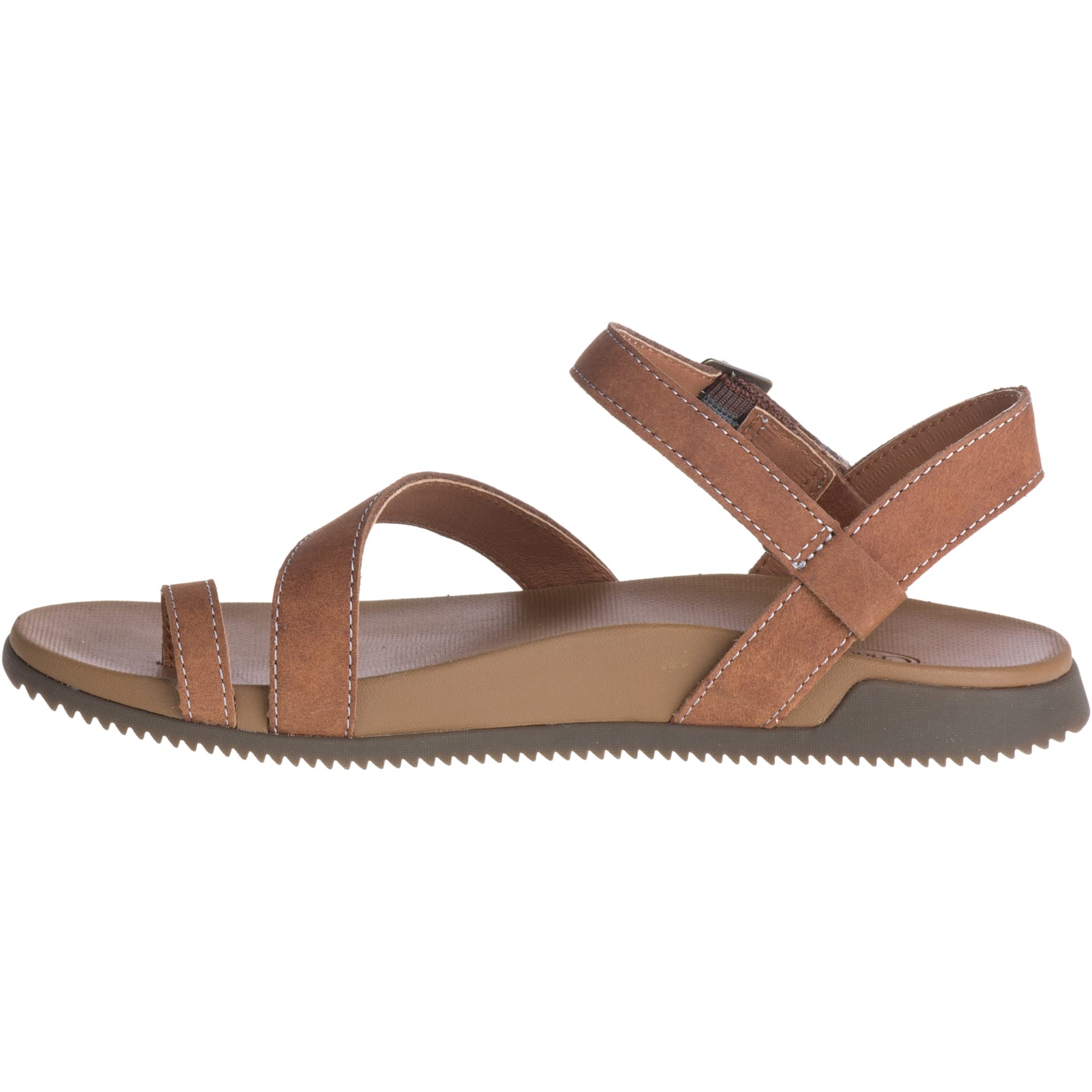 Chaco Women's Tulip Sandal, Toffee, 11