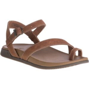 Chaco Women's Tulip Sandal, Toffee, 11