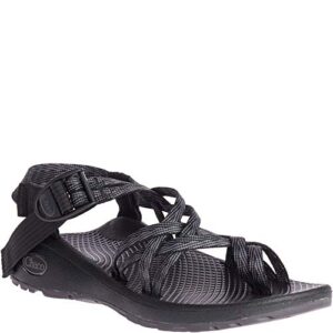 Chaco Women's ZX/2 Cloud Outdoor Sandal, Limb Black, 8