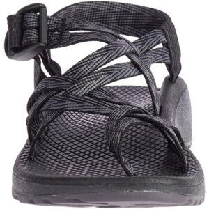 Chaco Women's ZX/2 Cloud Outdoor Sandal, Limb Black, 8