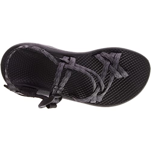 Chaco Women's ZX/2 Cloud Outdoor Sandal, Limb Black, 8