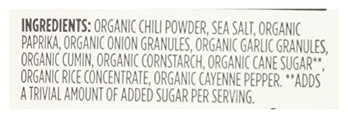 365 by Whole Foods Market, Organic Taco Seasoning, 1 Ounce