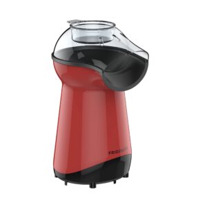 Frigidaire EPM102-RED Deluxe Hot Air Personal Popcorn Popper