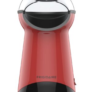 Frigidaire EPM102-RED Deluxe Hot Air Personal Popcorn Popper