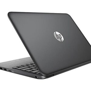 HP Stream 11 Pro G2 Notebook PC, 2 GB DDR3 RAM, 32 GB eMMC, Windows 10 (Renewed)