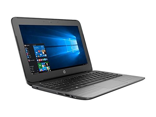 HP Stream 11 Pro G2 Notebook PC, 2 GB DDR3 RAM, 32 GB eMMC, Windows 10 (Renewed)
