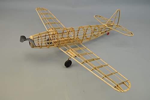 Dumas #0341 Fairchild PT-19 (30" Wingspan) Model Airplane Kit - Laser Cut Wood