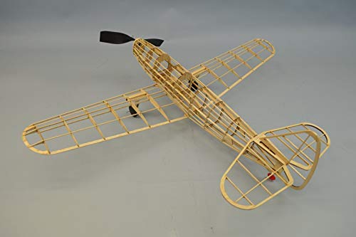 Dumas #0341 Fairchild PT-19 (30" Wingspan) Model Airplane Kit - Laser Cut Wood