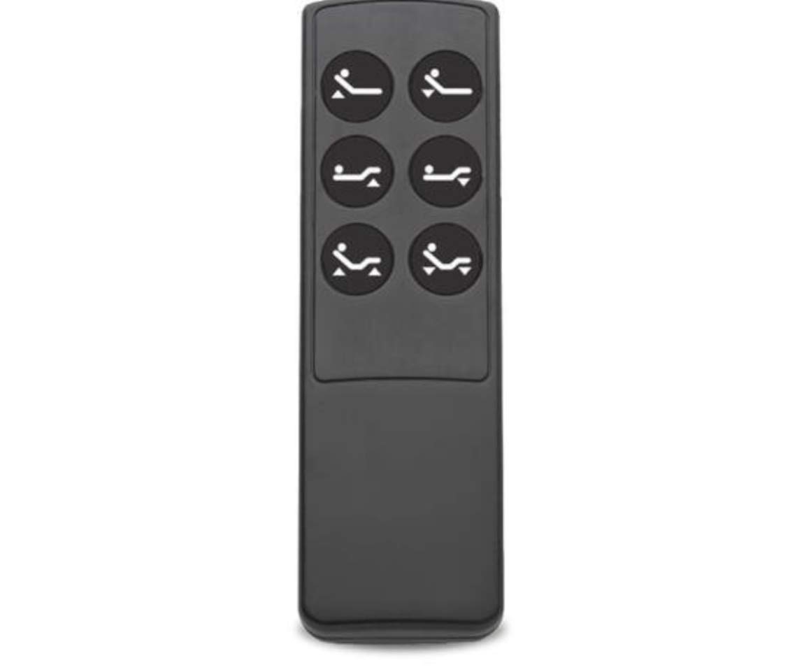 Leggett and Platt Symmetry Remote Replacement for Adjustable Beds