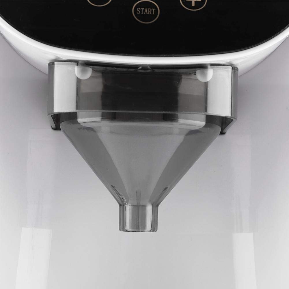 Hongzer Formula Milk Mixer Maker for Baby, 1.8L Multifunction Intelligent Milk Powder Brewing Machinen with Automatic Adjustment Milk Concentration, Capacity and Temperature(US)