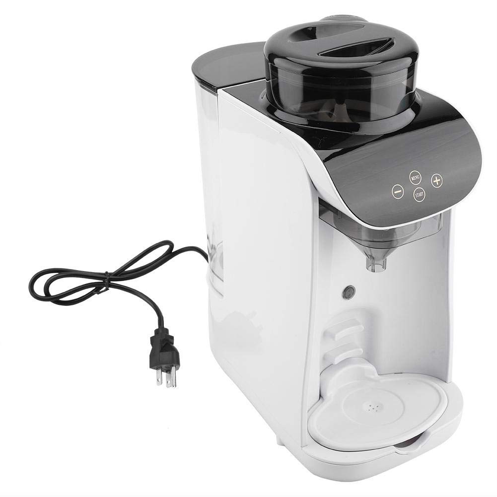 Hongzer Formula Milk Mixer Maker for Baby, 1.8L Multifunction Intelligent Milk Powder Brewing Machinen with Automatic Adjustment Milk Concentration, Capacity and Temperature(US)