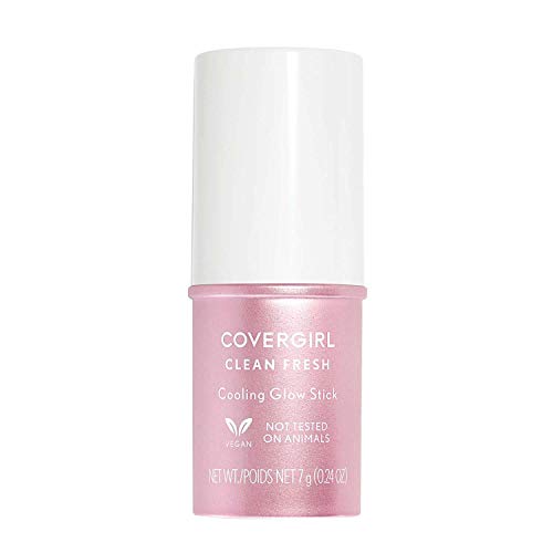 Covergirl Clean Fresh Cooling Glow Stick, Translucent, 0.25 Oz
