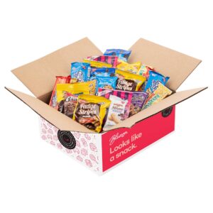 Cookies Individually Wrapped Variety Pack - Cookies Bulk Assortment Care Package Sampler (45 Count)