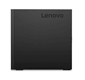 Lenovo ThinkCentre M720 Tiny M720q Desktop - Intel Core i5-8400T Processor, 16GB RAM, 512GB PCIe-NVMe SSD + 1TB HDD, Windows 10 Pro 64-bit