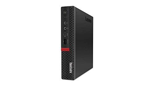 Lenovo ThinkCentre M720 Tiny M720q Desktop - Intel Core i5-8400T Processor, 16GB RAM, 512GB PCIe-NVMe SSD + 1TB HDD, Windows 10 Pro 64-bit