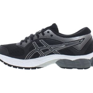 ASICS Women's Gel Enhance Ultra 5 Black/Silver 7 M