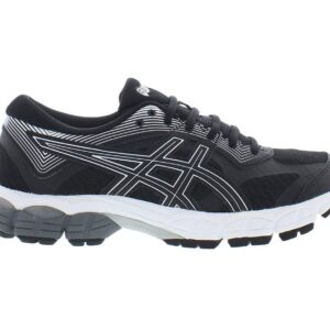 ASICS Women's Gel Enhance Ultra 5 Black/Silver 7 M